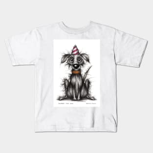 Rupert the dog Kids T-Shirt